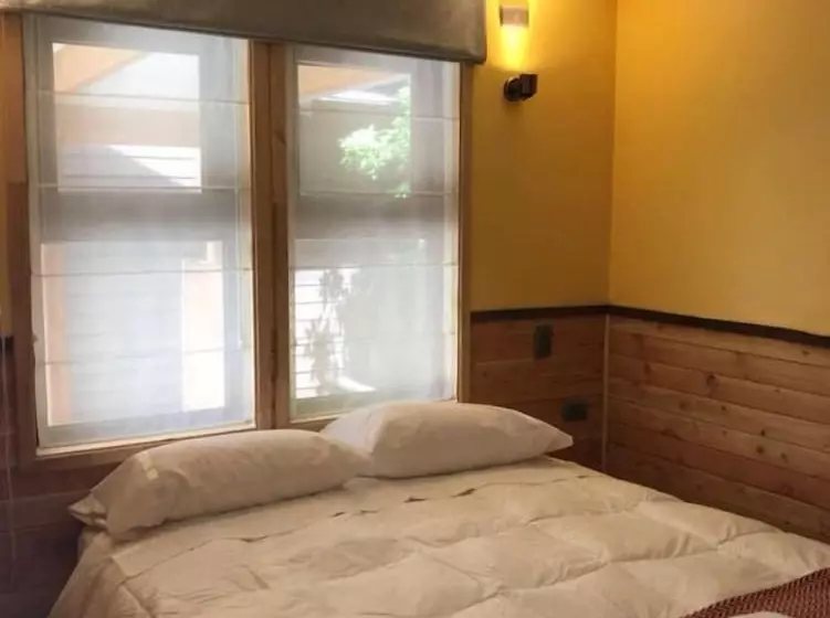 Cabañas Estacion Del Lago