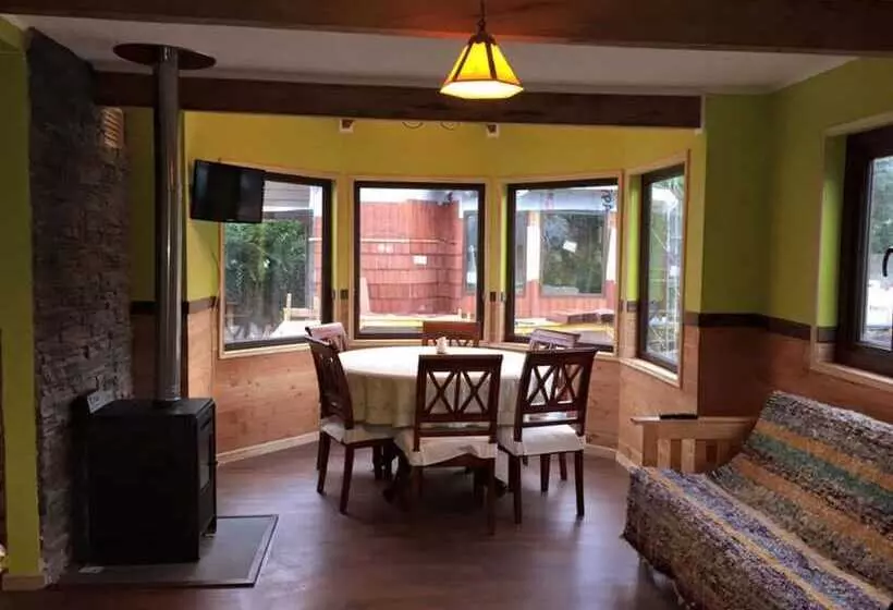 Cabañas Estacion Del Lago