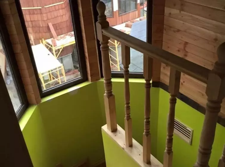 Cabañas Estacion Del Lago