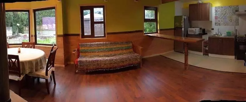 Cabañas Estacion Del Lago