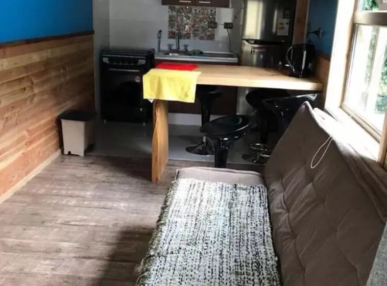 Cabañas Estacion Del Lago