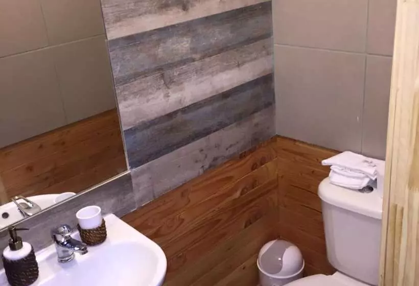 Cabañas Estacion Del Lago