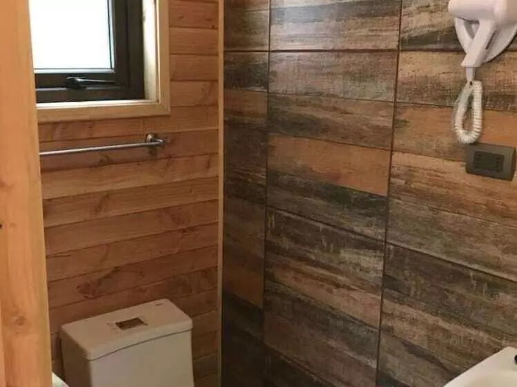 Cabañas Estacion Del Lago