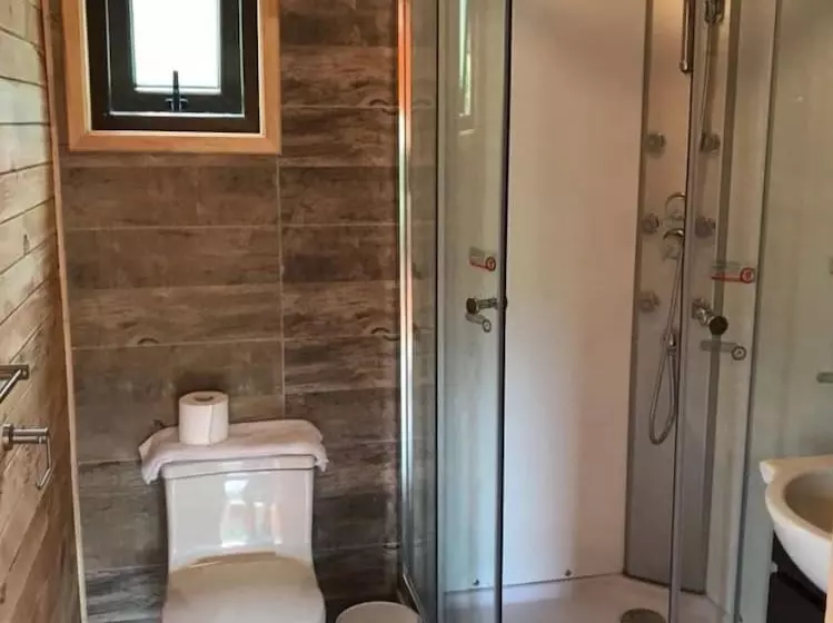 Cabañas Estacion Del Lago