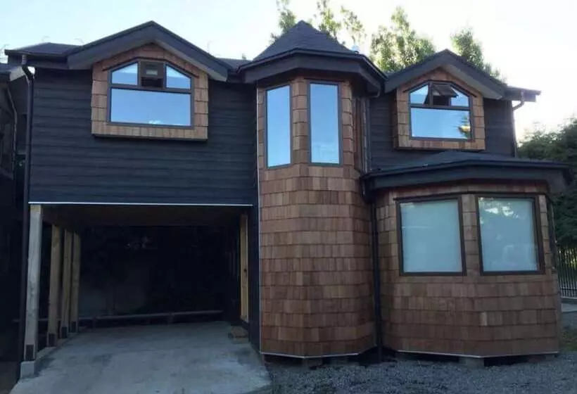 Cabañas Estacion Del Lago