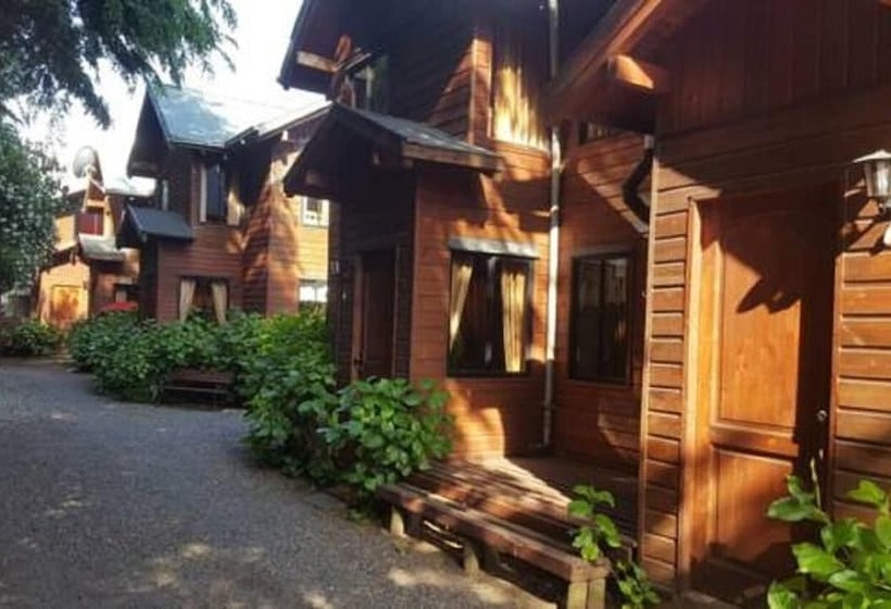 Cabañas Orillas Del Lago