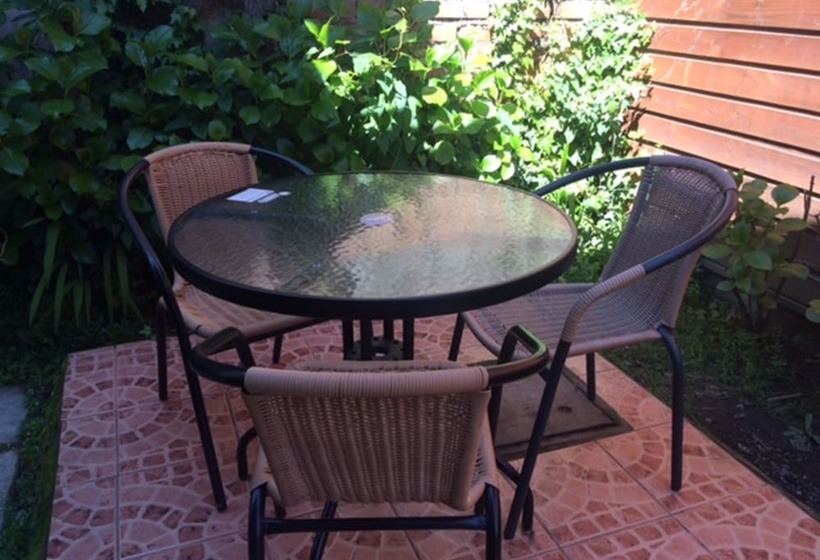 Cabañas Orillas Del Lago