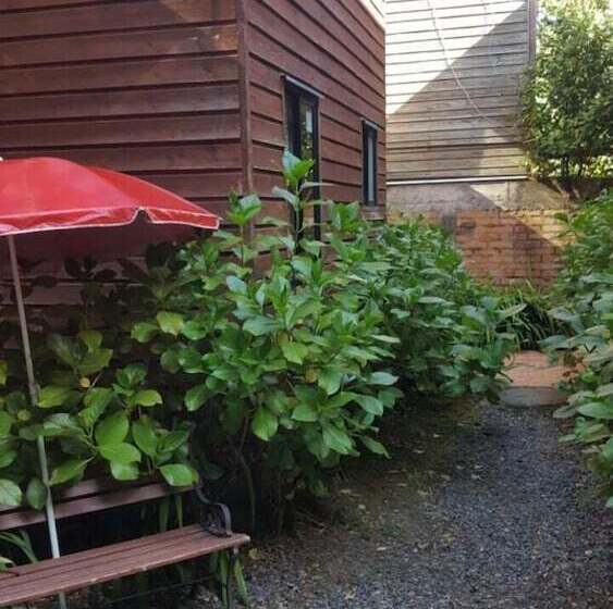 Cabañas Orillas Del Lago