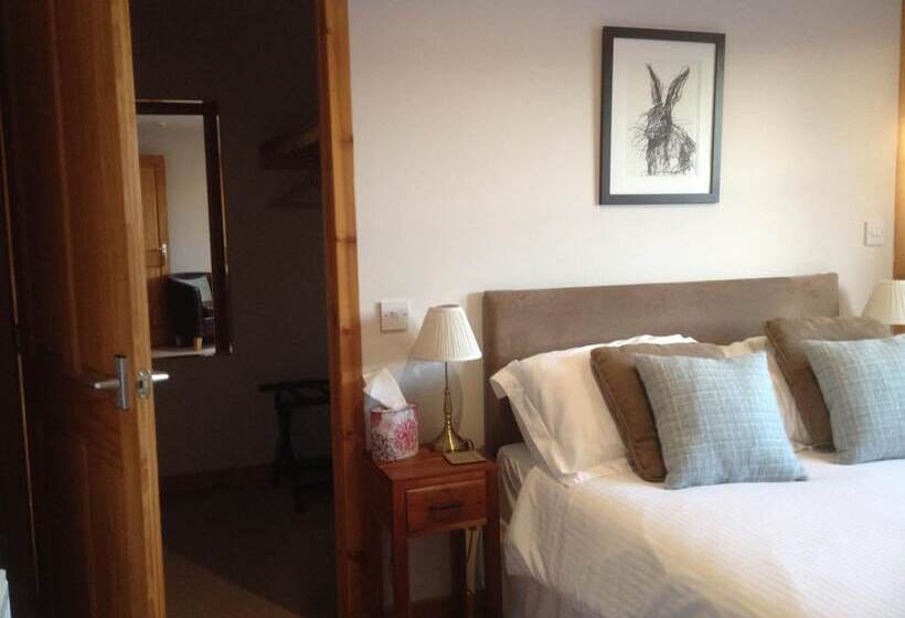 Chapel Of Barras Farm Bed & Breakfast