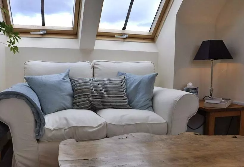 Chapel Of Barras Farm Bed & Breakfast