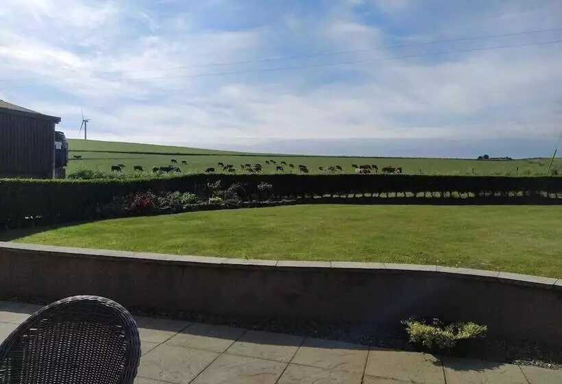 Chapel Of Barras Farm Bed & Breakfast