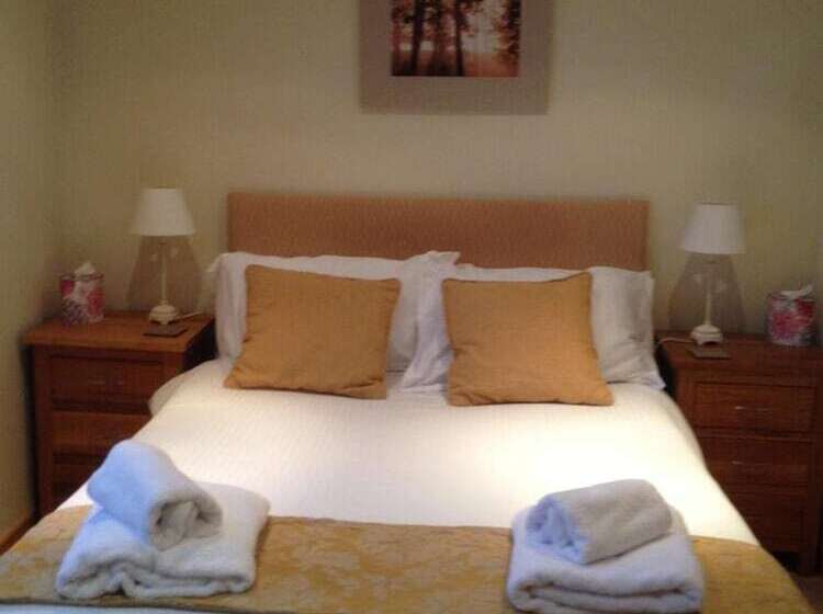 Chapel Of Barras Farm Bed & Breakfast