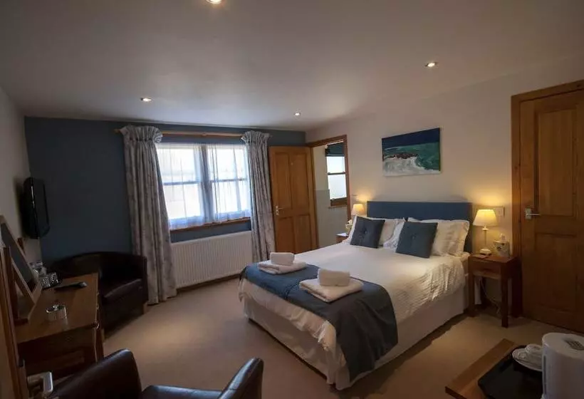 Chapel Of Barras Farm Bed & Breakfast