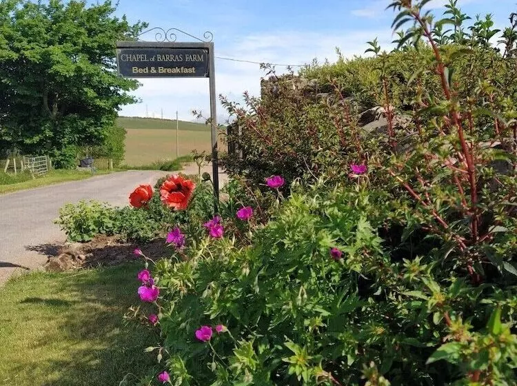 Chapel Of Barras Farm Bed & Breakfast