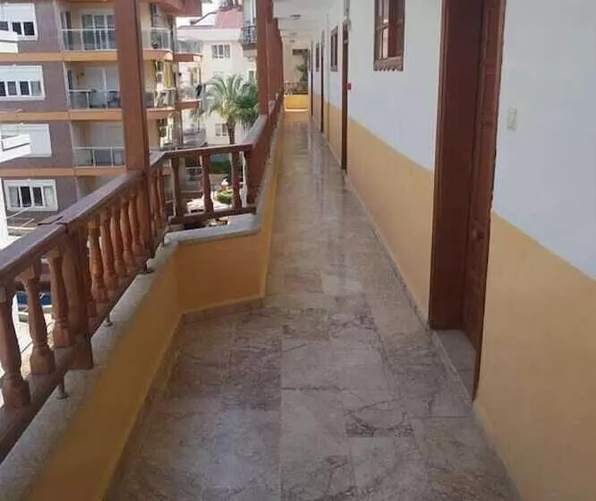 Dedebey Apart Otel