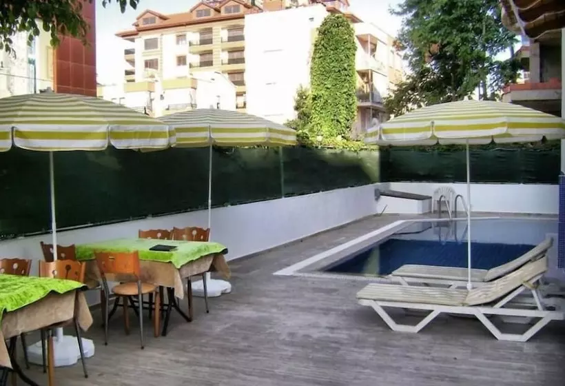 Dedebey Apart Otel