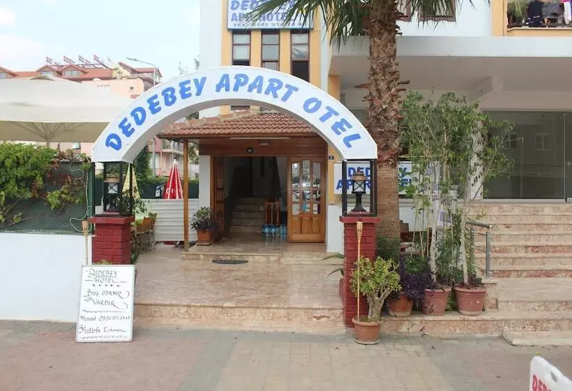 Dedebey Apart Otel