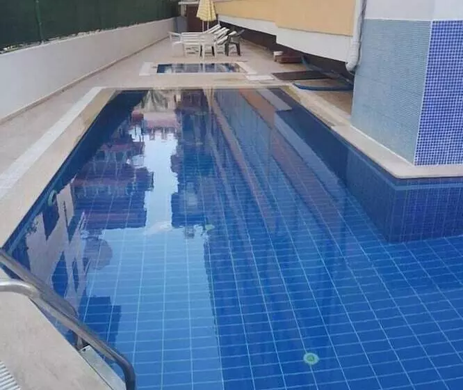 Dedebey Apart Otel