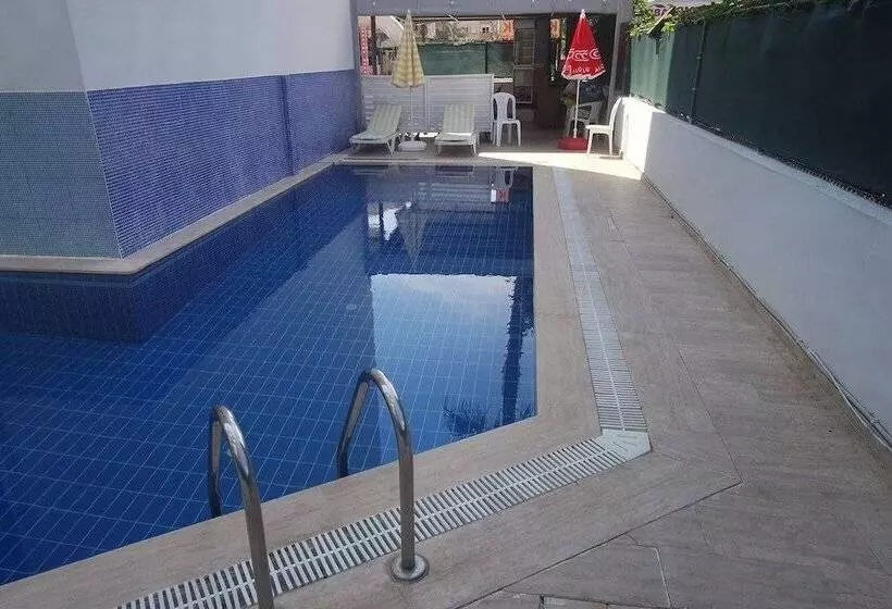 Dedebey Apart Otel