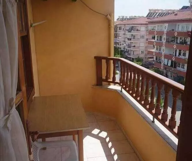 Dedebey Apart Otel
