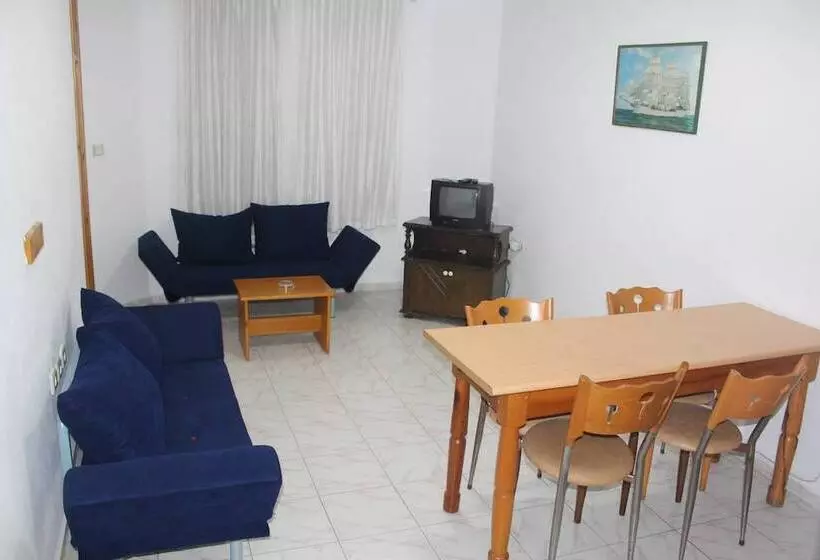 Dedebey Apart Otel
