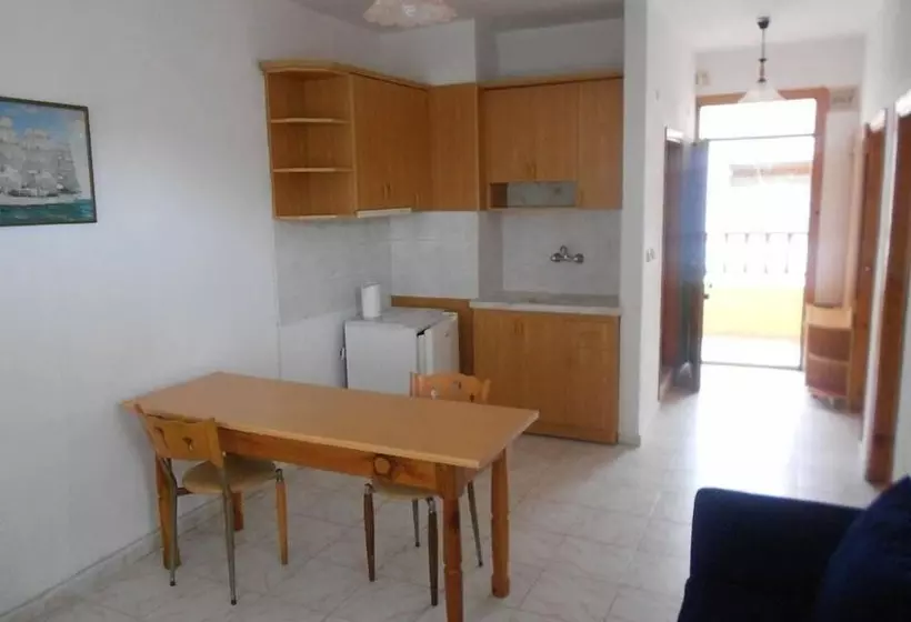 Dedebey Apart Otel