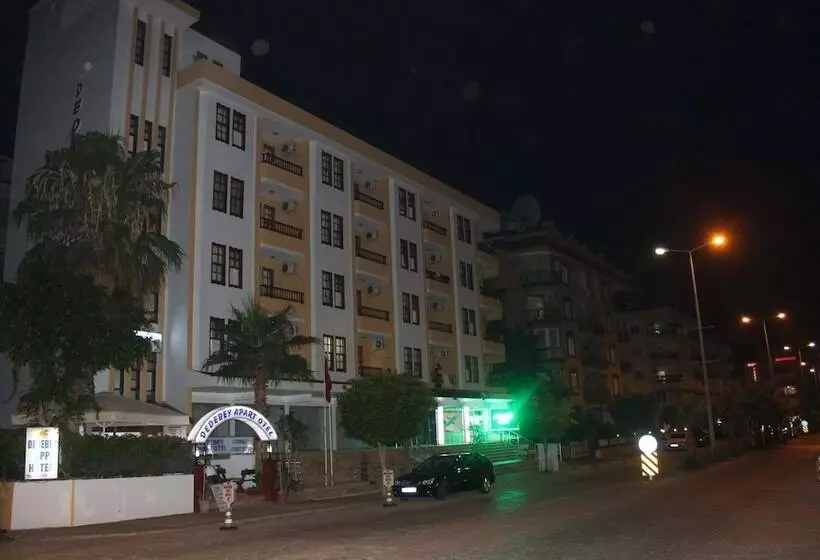 Dedebey Apart Otel