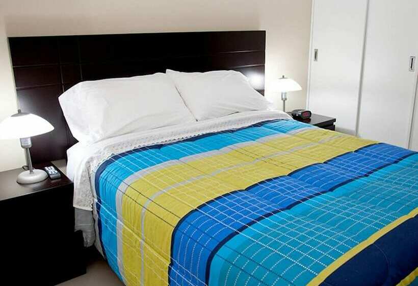 Departamentos Amoblados Victtoria