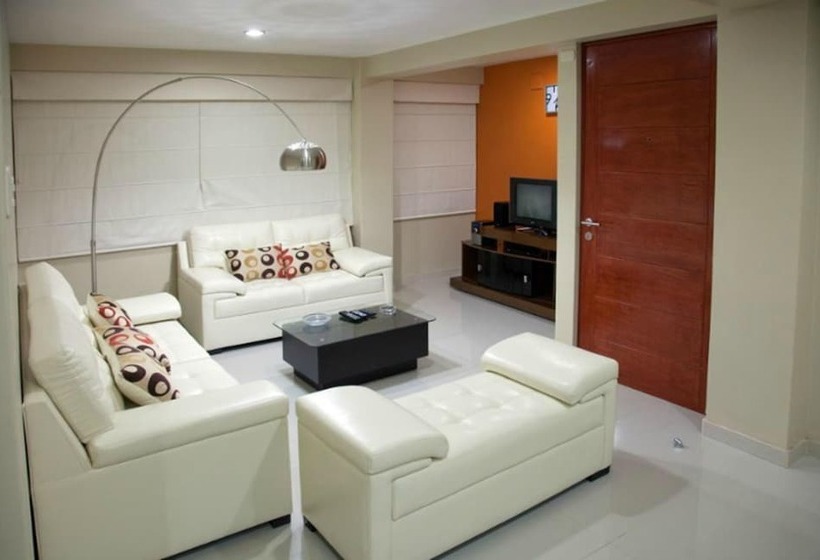 Departamentos Amoblados Victtoria