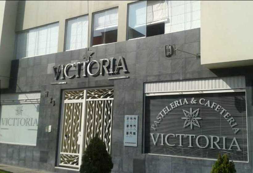 Departamentos Amoblados Victtoria