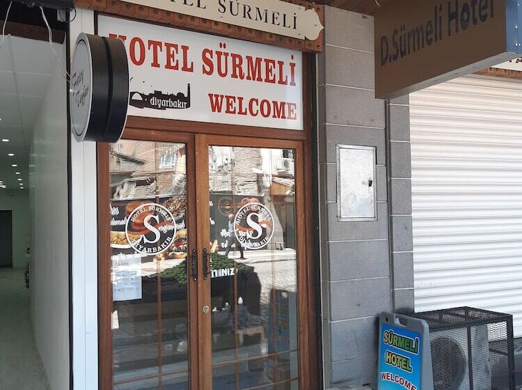 Diyarbakir Hotel Surmeli