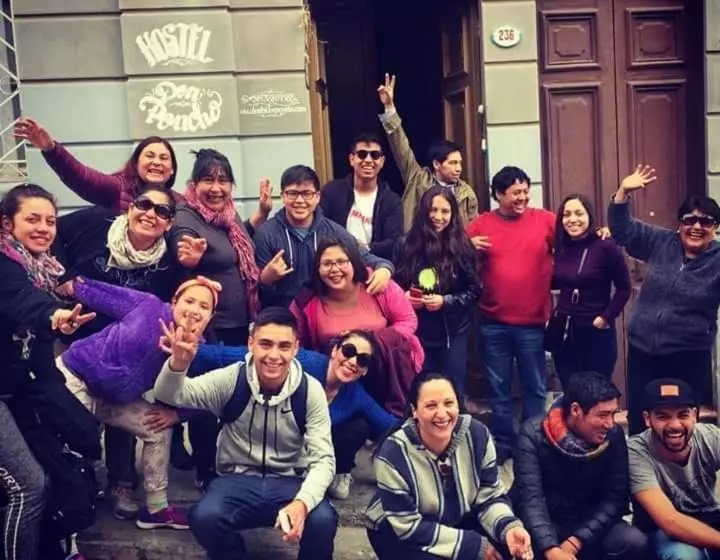 Don Poncho Hostel