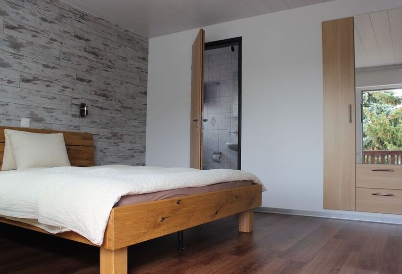 בית מלון כפרי Alpha