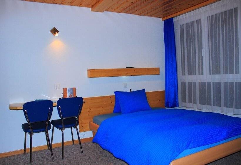 בית מלון כפרי Alpha