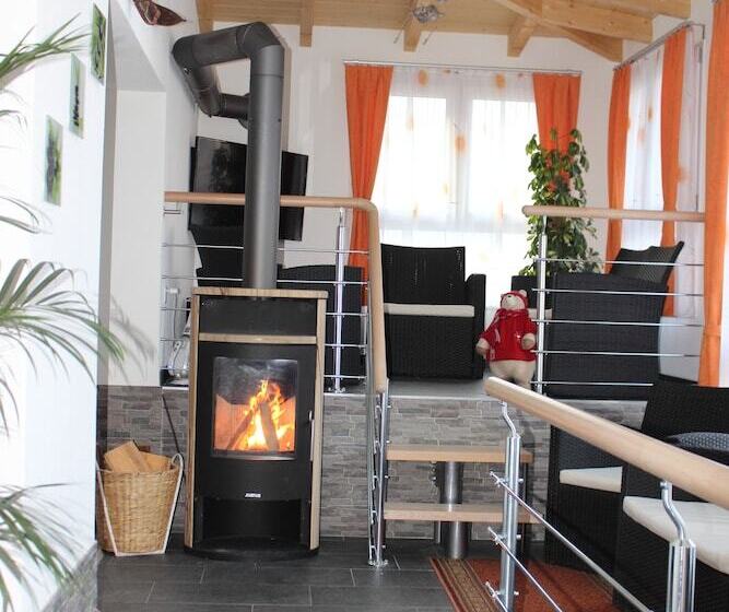 בית מלון כפרי Alpha