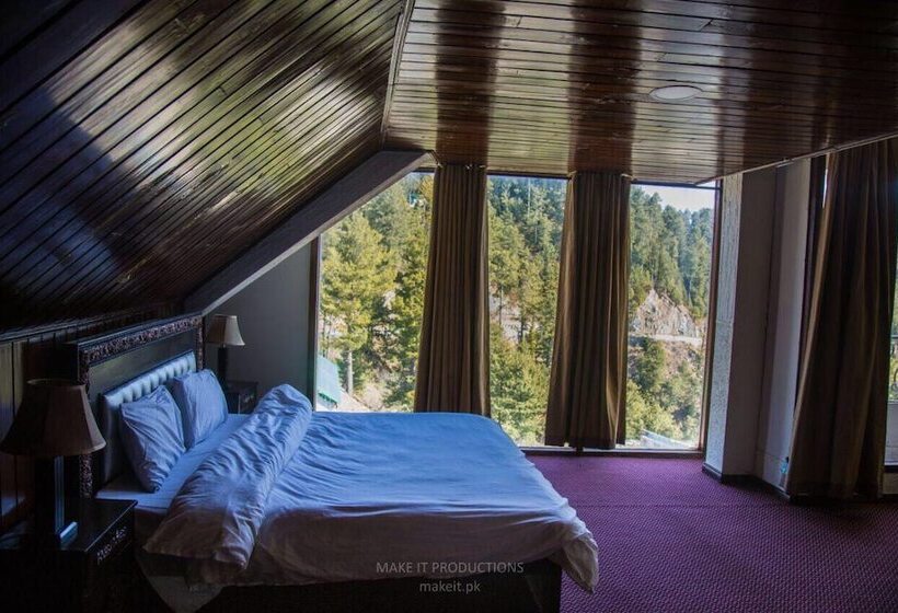 هتل Daisy Dot Murree