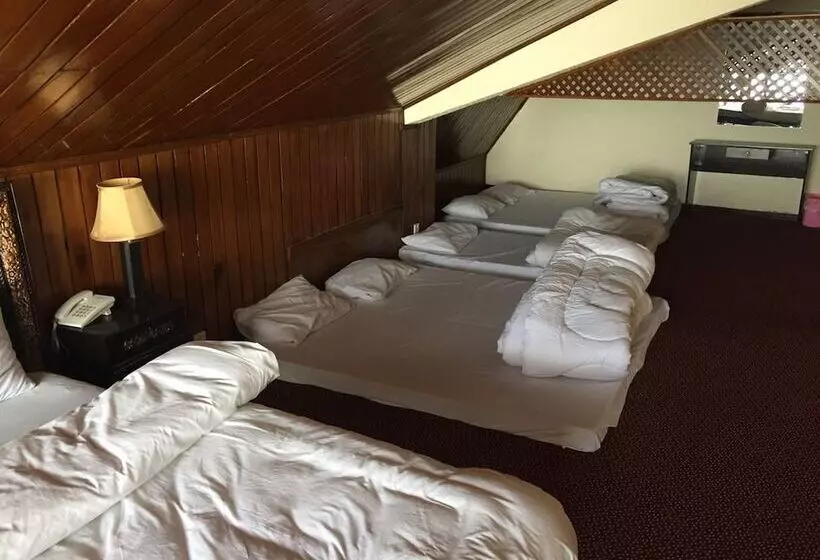 هتل Daisy Dot Murree