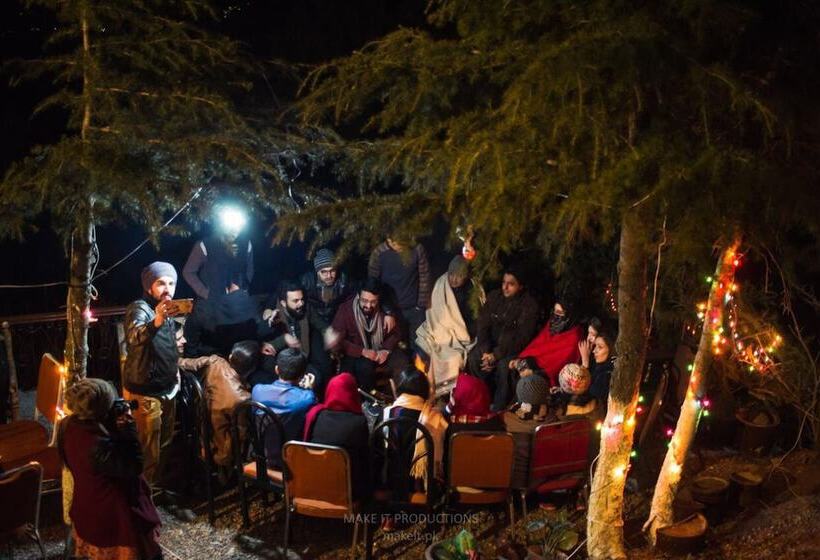 هتل Daisy Dot Murree