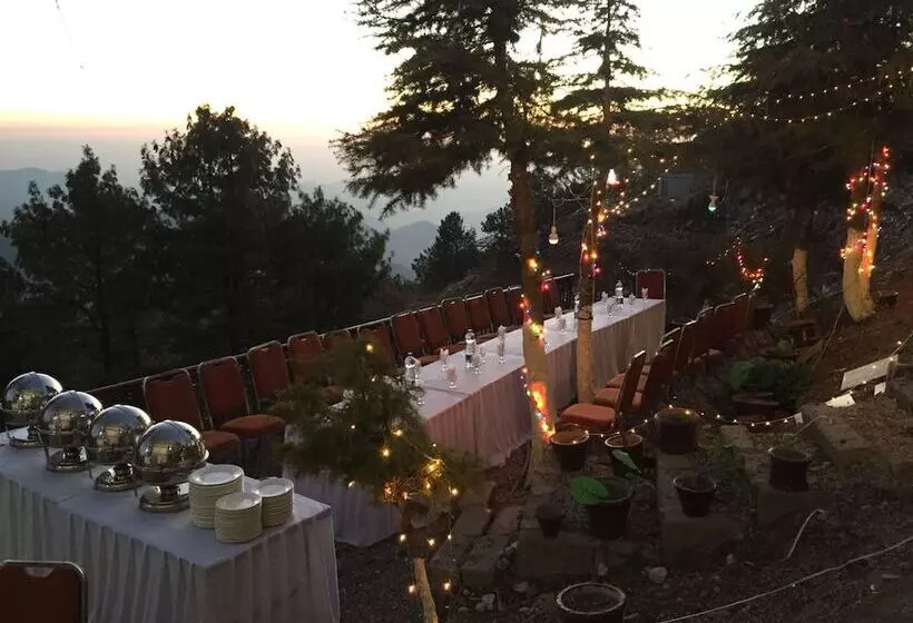 هتل Daisy Dot Murree