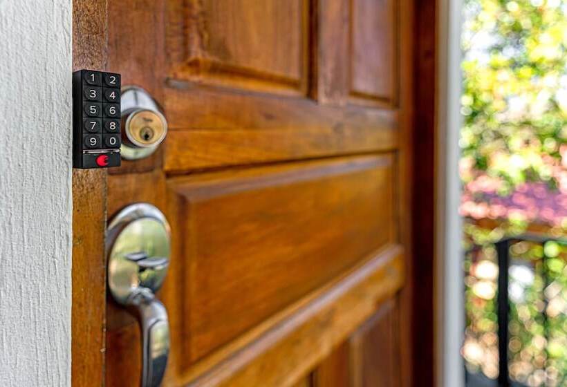 ホテル Drift Away Lodge