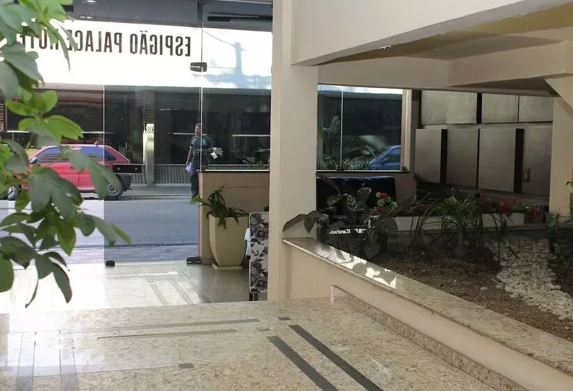 Hotelli Espigão Palace