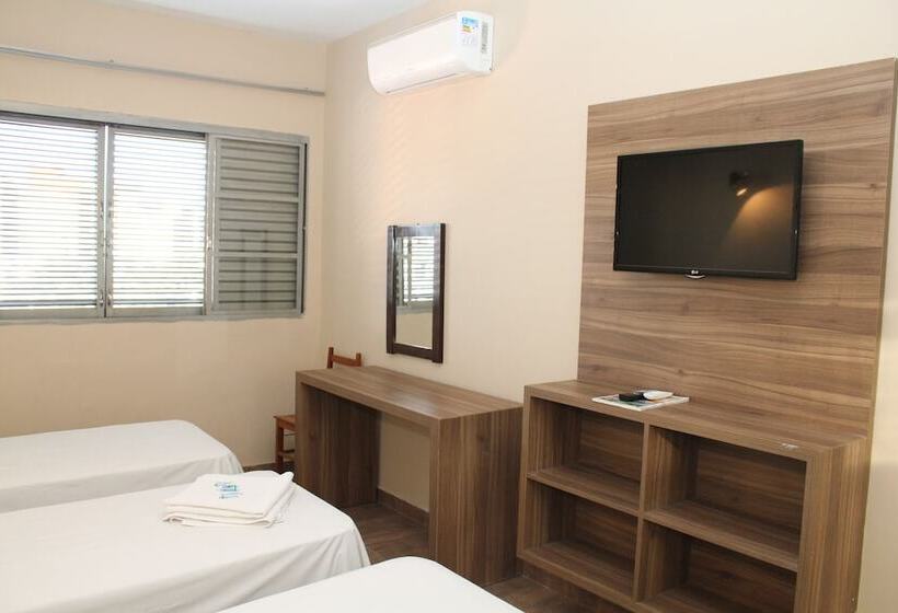 Отель Espigão Palace