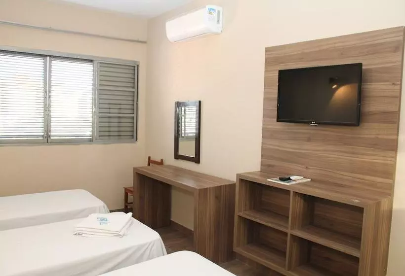 Hotelli Espigão Palace