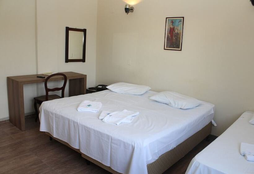 Отель Espigão Palace