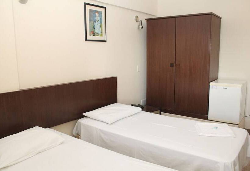 Отель Espigão Palace