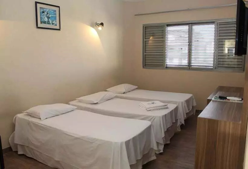 Hotelli Espigão Palace