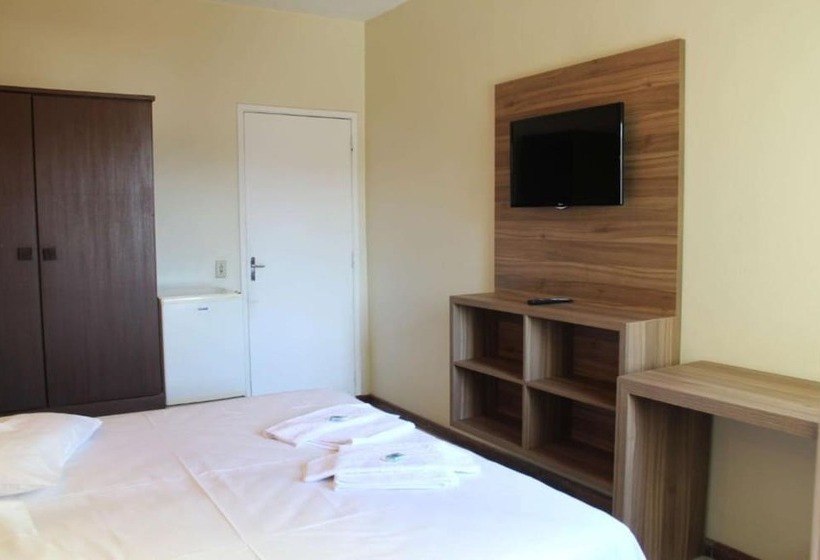 Отель Espigão Palace