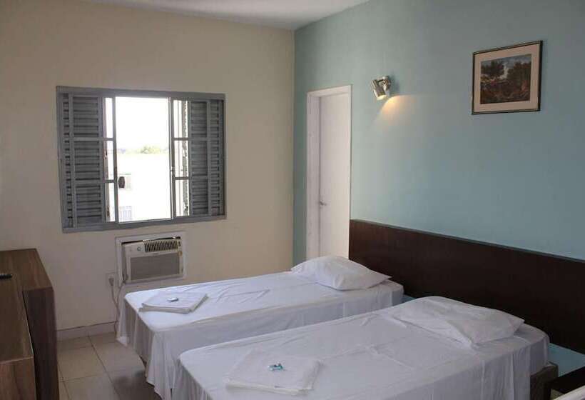 Отель Espigão Palace