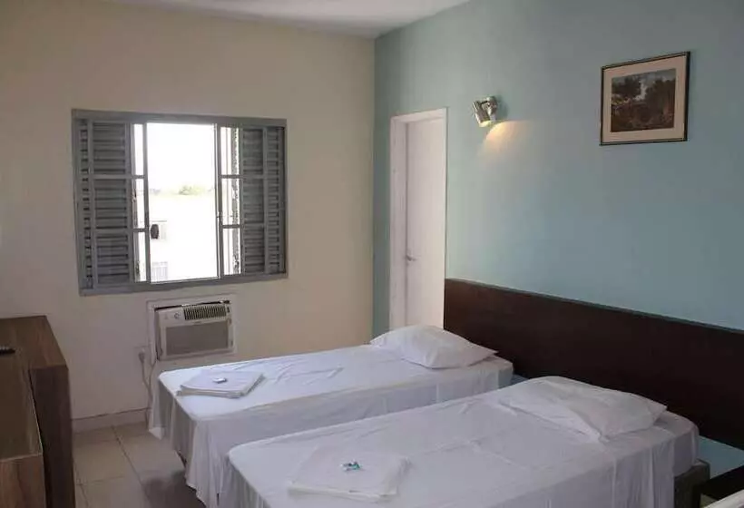 Hotelli Espigão Palace