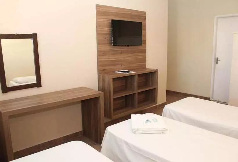 Hotelli Espigão Palace